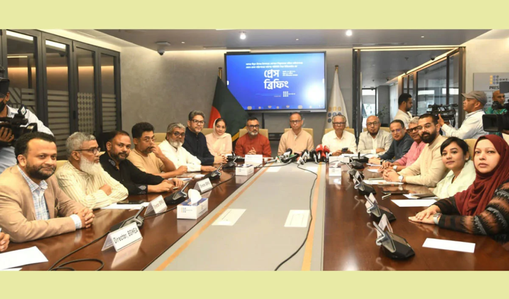 বিজিএমইএ সভাপতির তথ্য: প্রায় সব কারখানায় বেতন-বোনাস পরিশোধ 10 বিজিএমইএ সভাপতির তথ্য প্রায় সব কারখানায় বেতন বোনাস পরিশোধ বিজিএমইএ সভাপতির তথ্য: প্রায় সব কারখানায় বেতন-বোনাস পরিশোধ