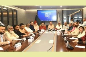 বিজিএমইএ সভাপতির তথ্য: প্রায় সব কারখানায় বেতন-বোনাস পরিশোধ