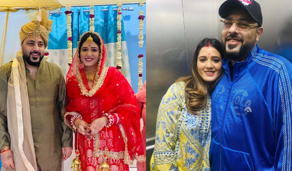 বিতর্কের মাঝেই বাদশার গোপন বিয়ে বিতর্কের মাঝেই বাদশার গোপন বিয়ে