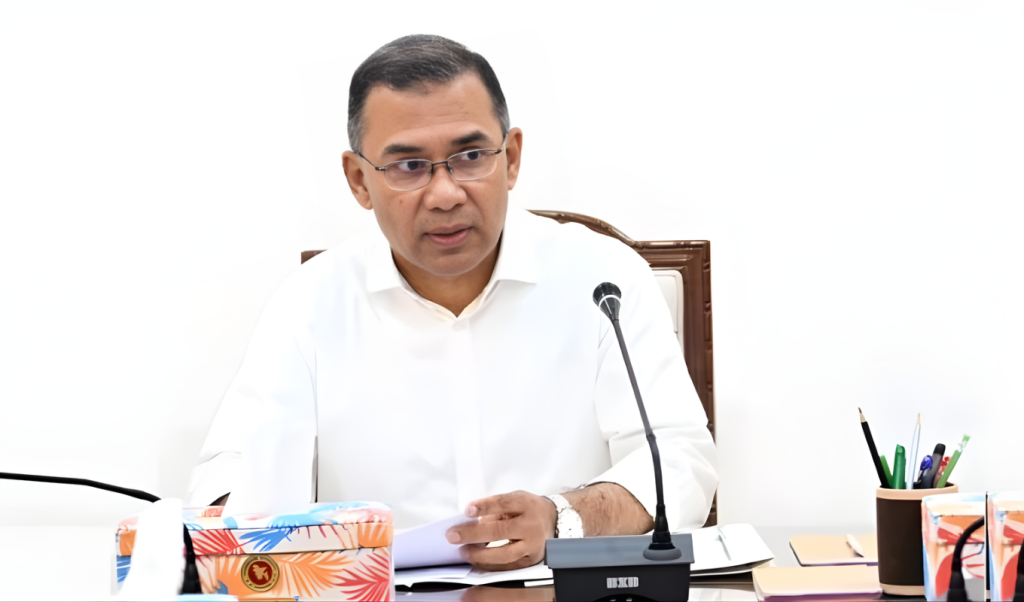 বিদ্যুৎ নিয়ে পরামর্শ প্রধানমন্ত্রী তারেক রহমানের বিদ্যুৎ নিয়ে পরামর্শ প্রধানমন্ত্রী তারেক রহমানের