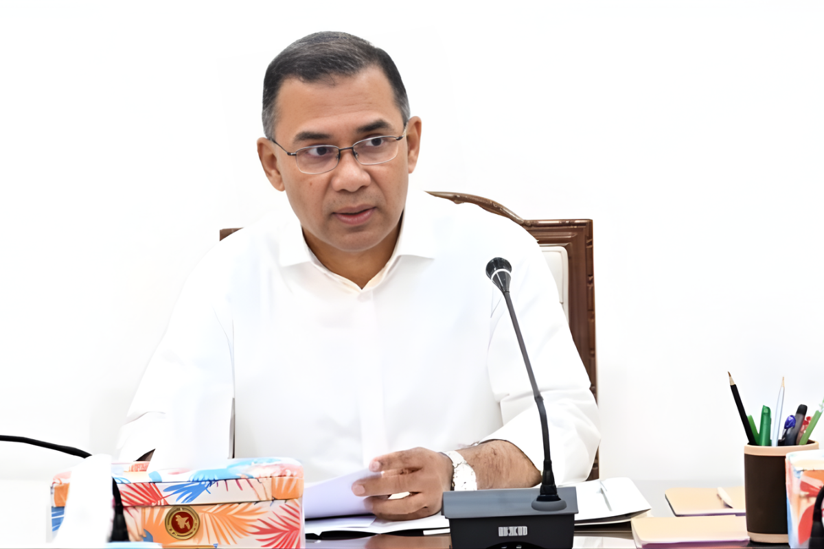 বিদ্যুৎ নিয়ে পরামর্শ প্রধানমন্ত্রী তারেক রহমানের