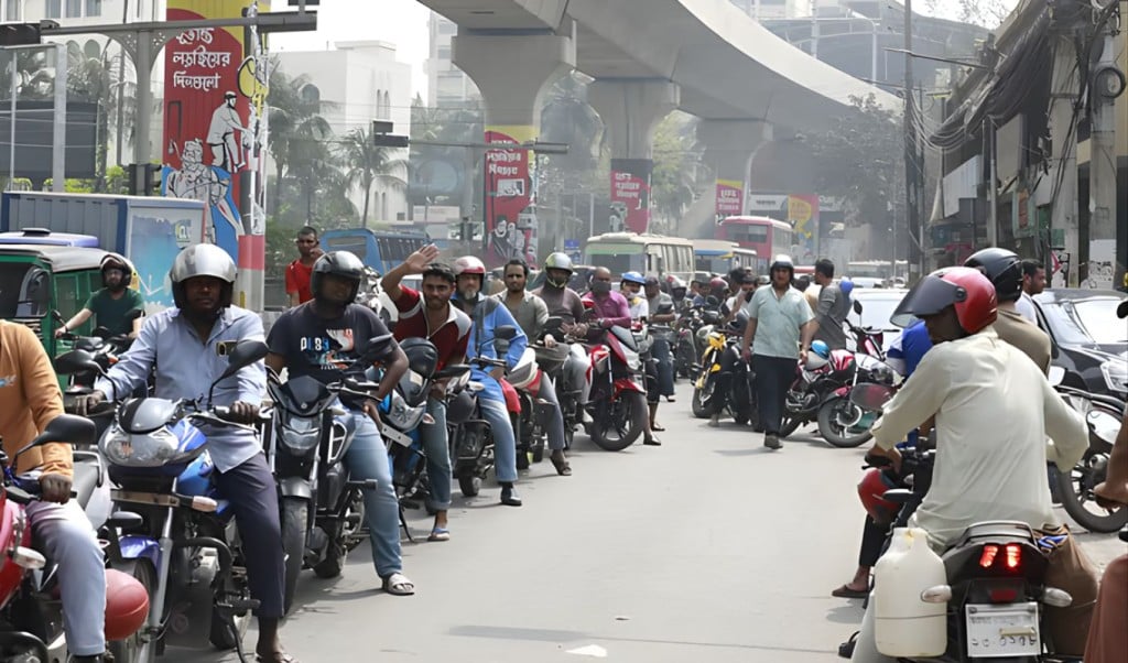 বিপিসি জ্বালানি তেল সরবরাহ সীমা ঘোষণা বিপিসি জ্বালানি তেল সরবরাহ সীমা ঘোষণা
