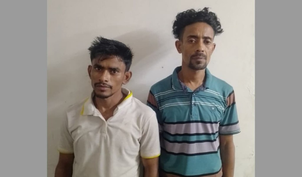 বিপুল পরিমাণ ইয়াবাসহ মাদক সম্রাট মাইকেল গ্রেফতার 6 বিপুল পরিমাণ ইয়াবাসহ মাদক সম্রাট মাইকেল গ্রেফতার