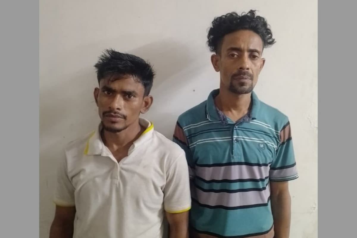 বিপুল পরিমাণ ইয়াবাসহ মাদক সম্রাট মাইকেল গ্রেফতার