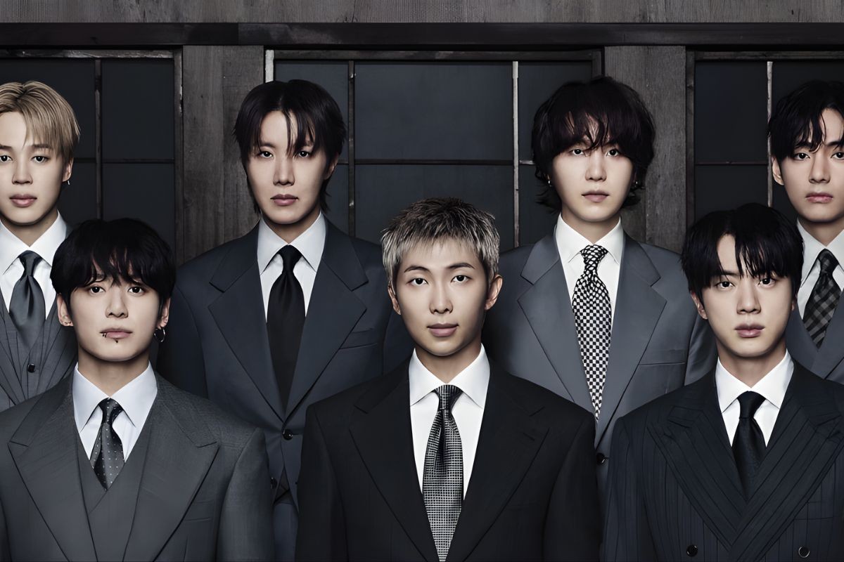 বিলবোর্ডে শীর্ষে বিটিএসের ইতিহাস