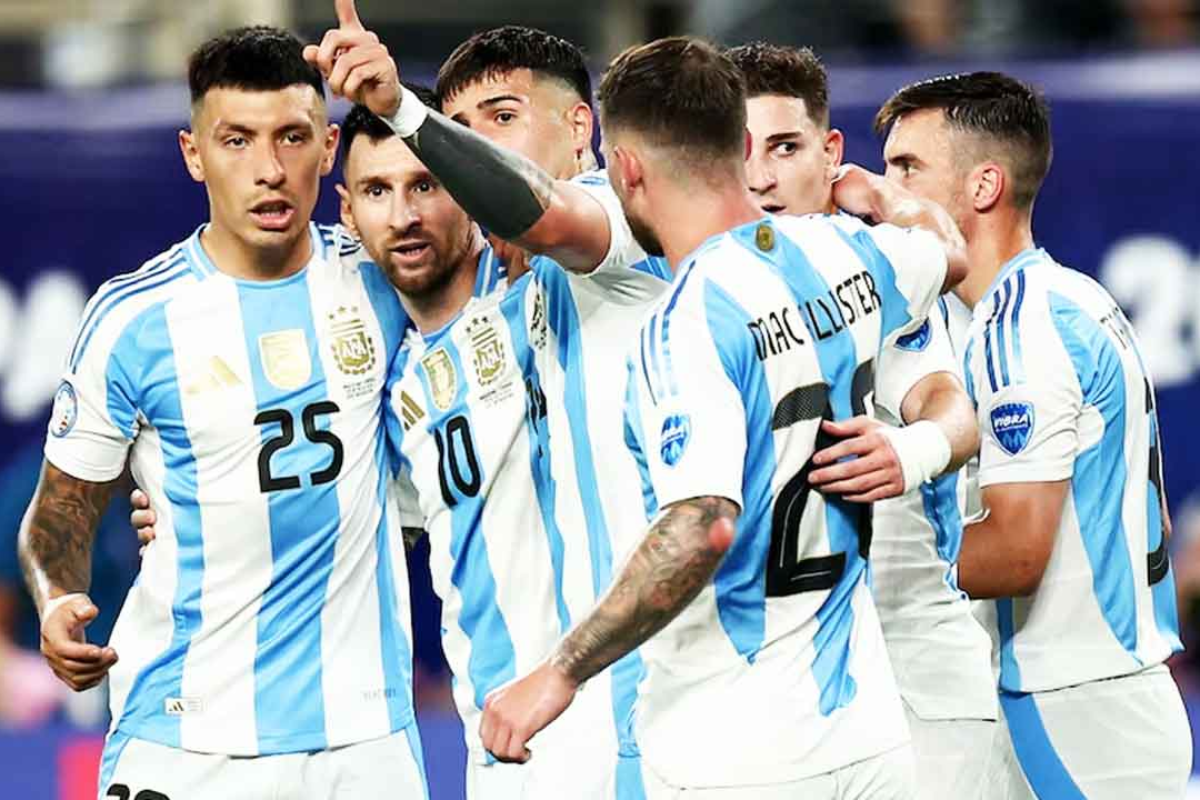 বিশ্বকাপের প্রস্তুতিতে আর্জেন্টিনার শক্তি ও ইতিহাস