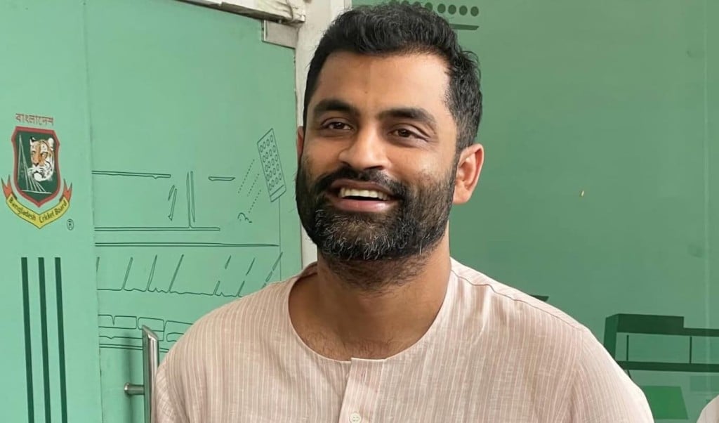 বিসিবি সভাপতিত্বে আগ্রহী তামিম ইকবাল