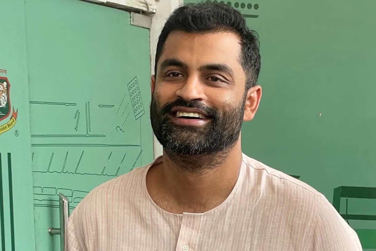 বিসিবি সভাপতিত্বে আগ্রহী তামিম ইকবাল