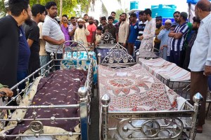 বিয়ের মাইক্রোবাস দুর্ঘটনায় ১৪ প্রাণ ঝরল