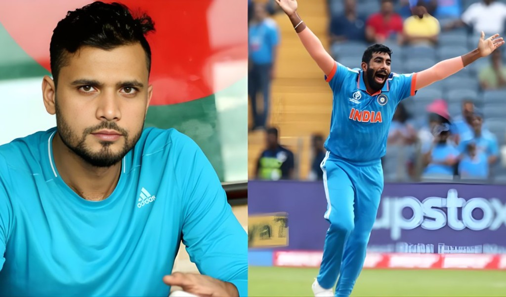 বুমরাহর অসাধারণ বোলিংয়েই জয় নিশ্চিত বুমরাহর অসাধারণ বোলিংয়েই জয় নিশ্চিত