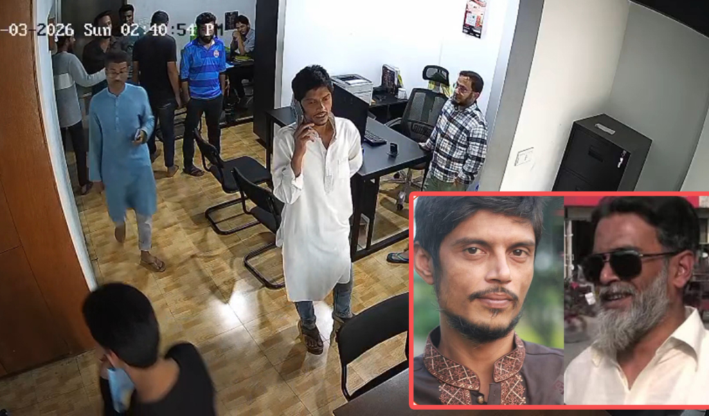 বেডরুমে গিয়ে বউ বাচ্চাসহ গুলি করার হুমকি যুবদল নেতা বহিষ্কার বেডরুমে গিয়ে বউ-বাচ্চাসহ গুলি করার হুমকি, যুবদল নেতা বহিষ্কার