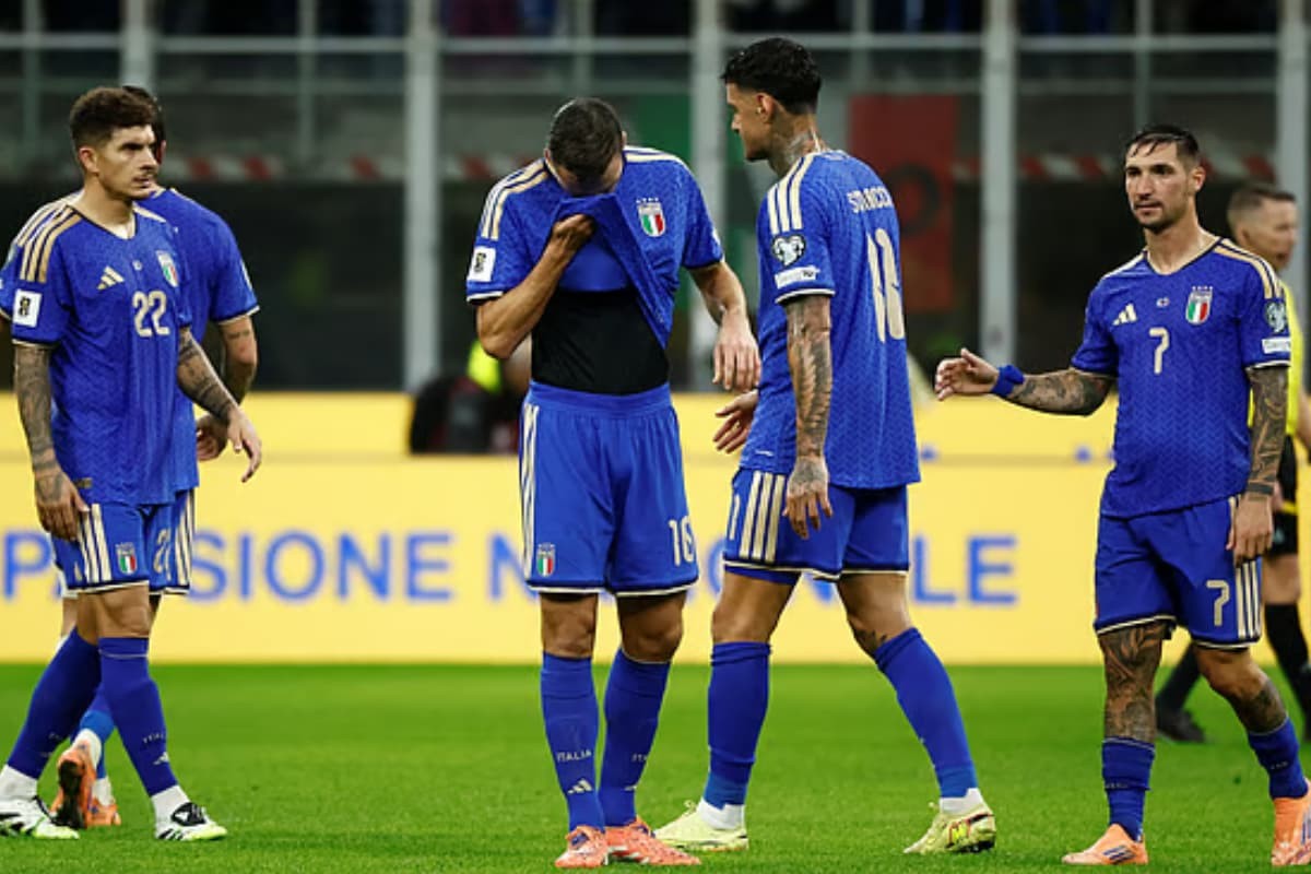 বেলফাস্টের স্মৃতি ঘিরে ইতালির পরীক্ষা