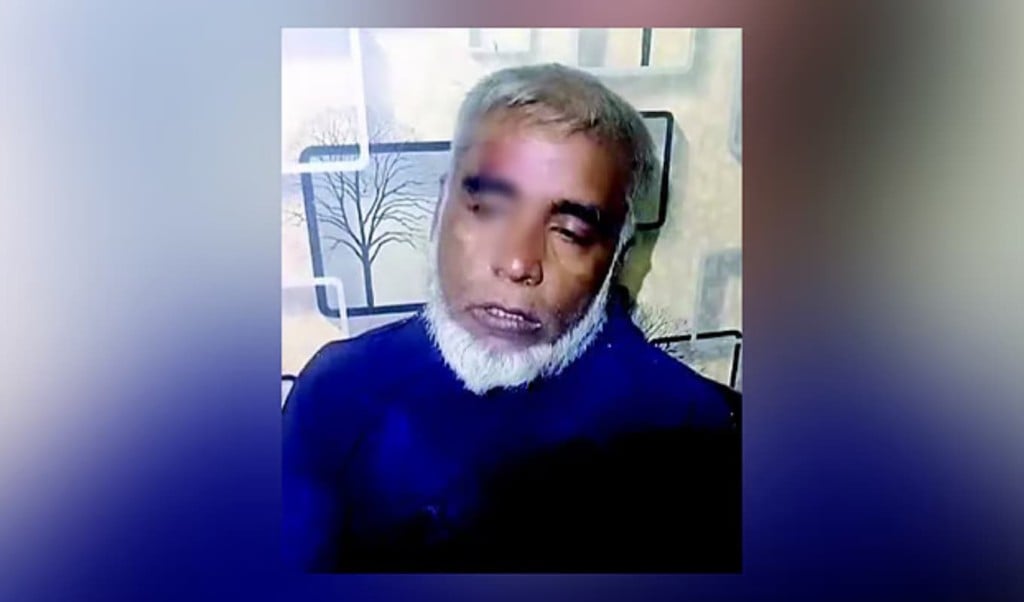 বোনকে হত্যা করে ছোট ভাই বোরকা পরে পালানোর চেষ্টার সময় আটক