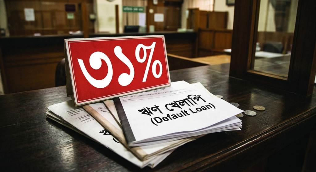 ব্যাংক খাতে ঋণ ডিফল্টের উদ্বেগজনক বৃদ্ধি 3 ব্যাংক খাতে ঋণ ডিফল্টের উদ্বেগজনক বৃদ্ধি
