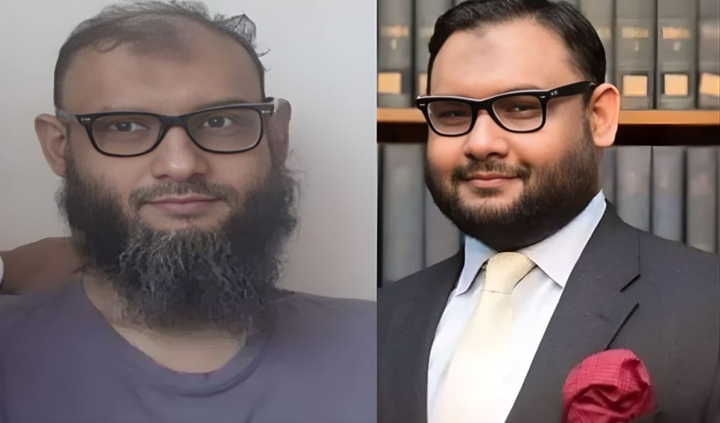 ব্যারিস্টার আরমানের আট বছর আত্মগোপনের রহস্য ব্যারিস্টার আরমানের আট বছর আত্মগোপনের রহস্য