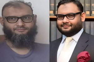 ব্যারিস্টার আরমানের আট বছর আত্মগোপনের রহস্য