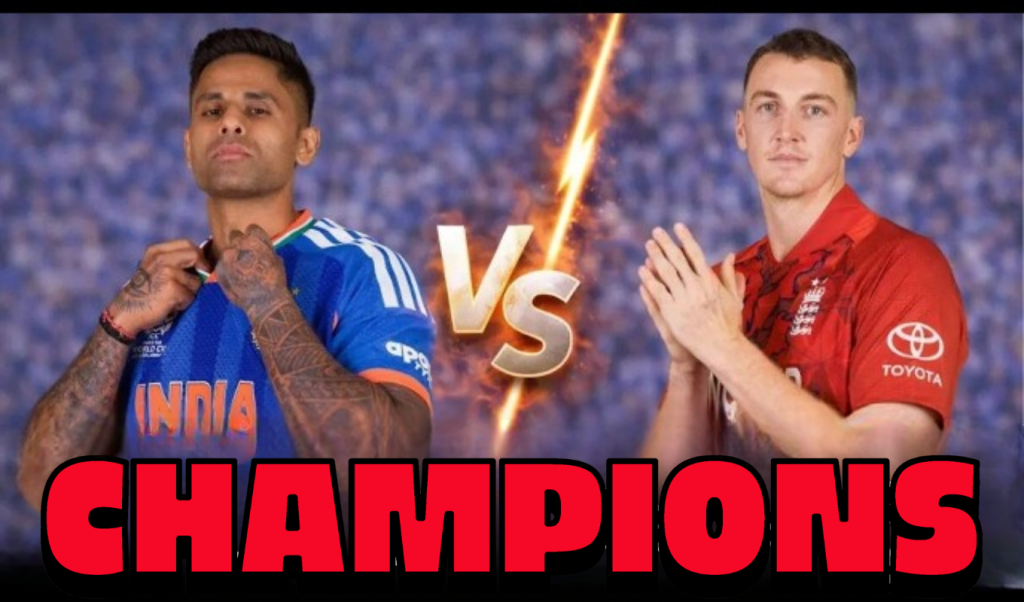ভারত ইংল্যান্ড মহারণ আজ সন্ধ্যায় ভারত-ইংল্যান্ড মহারণ আজ সন্ধ্যায় 