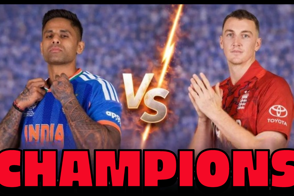 ভারত-ইংল্যান্ড মহারণ আজ সন্ধ্যায় 