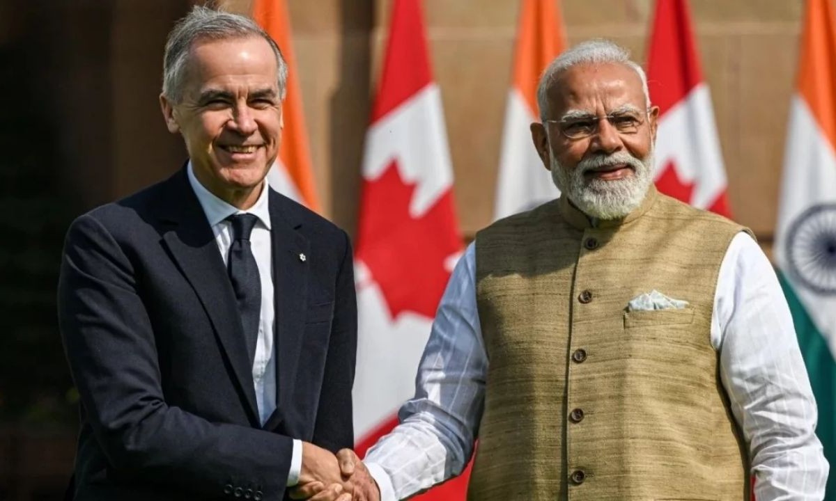 ভারত ও কানাডার ঐতিহাসিক পারমাণবিক ও কৌশলগত চুক্তি