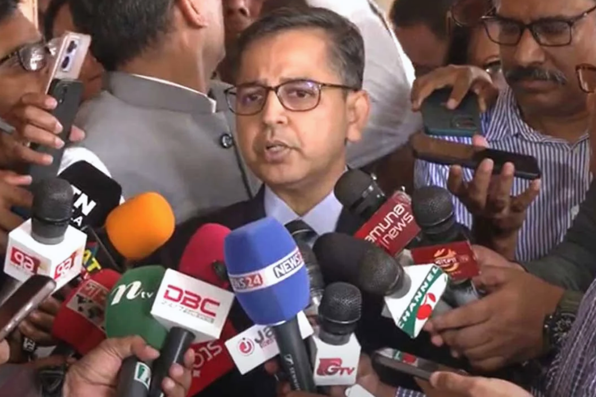 ভারতীয় ভিসা স্বাভাবিকের আশ্বাস