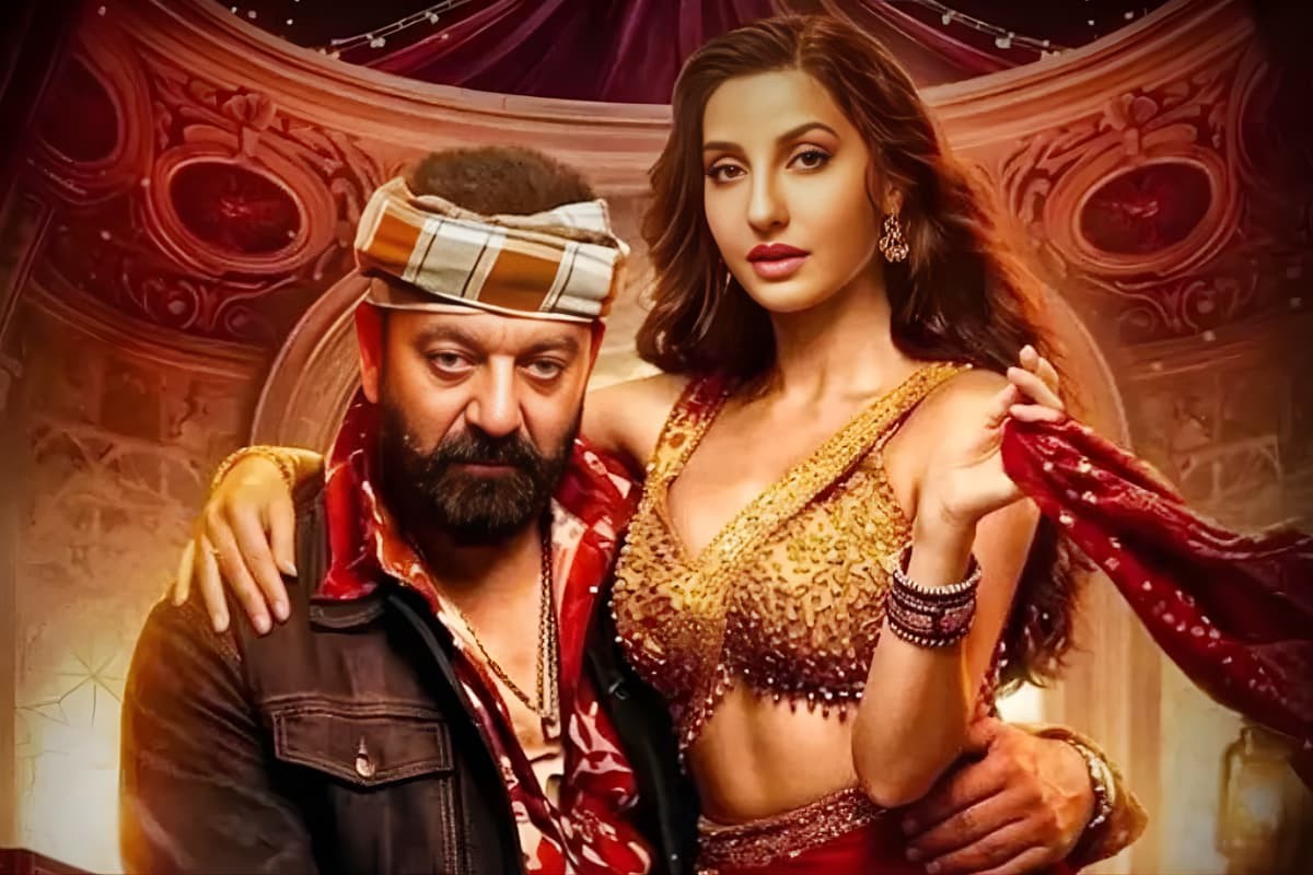 ভারতে নিষিদ্ধ নোরা ফাতেহির বিতর্কিত গান