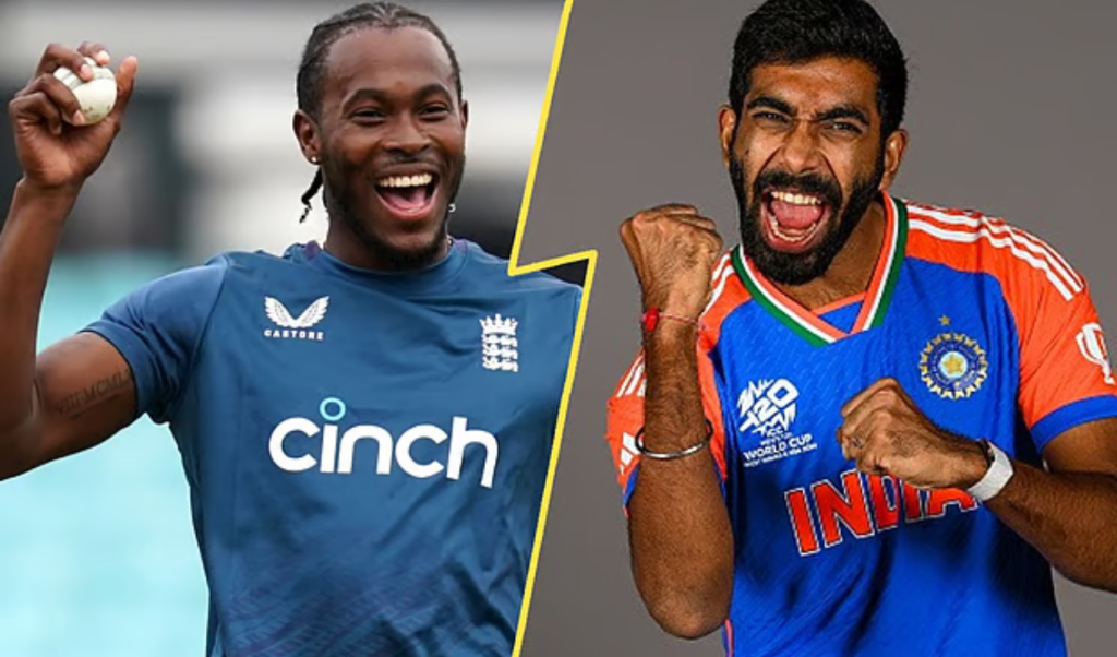 ভারতের ‘হিটম্যান নাকি ইংল্যান্ডের পাওয়ার প্লের ‘রাজা ভারতের ‘হিটম্যান’ নাকি ইংল্যান্ডের পাওয়ার প্লের ‘রাজা’