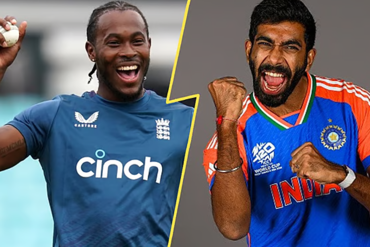 ভারতের ‘হিটম্যান’ নাকি ইংল্যান্ডের পাওয়ার প্লের ‘রাজা’