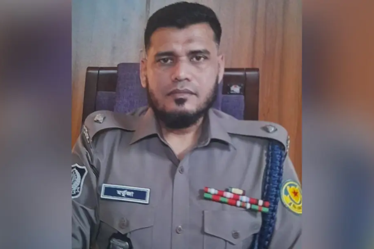 মগবাজার পাঞ্জাবি বিতর্কে হাতিরঝিল থানার ওসি ক্লোজড