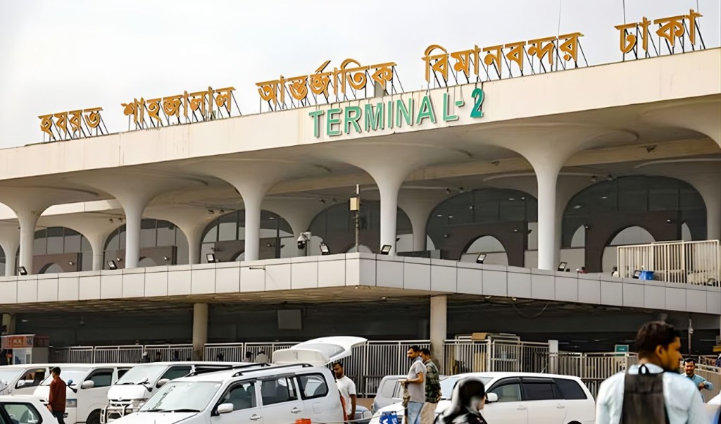 মধ্যপ্রাচ্য সংকটে শাহজালাল ফ্লাইট বন্ধ মধ্যপ্রাচ্য সংকটে শাহজালাল ফ্লাইট বন্ধ