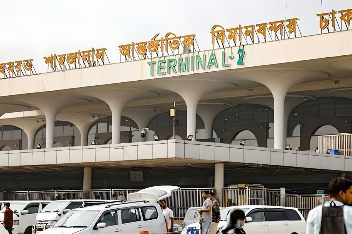 মধ্যপ্রাচ্য সংকটে শাহজালাল ফ্লাইট বন্ধ