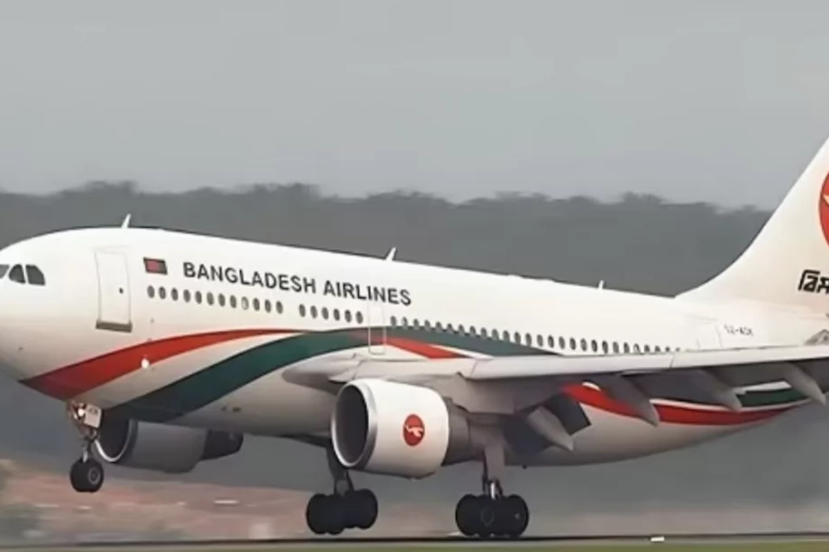 মধ্যপ্রাচ্যগামী বিমানের ফ্লাইট স্থগিত