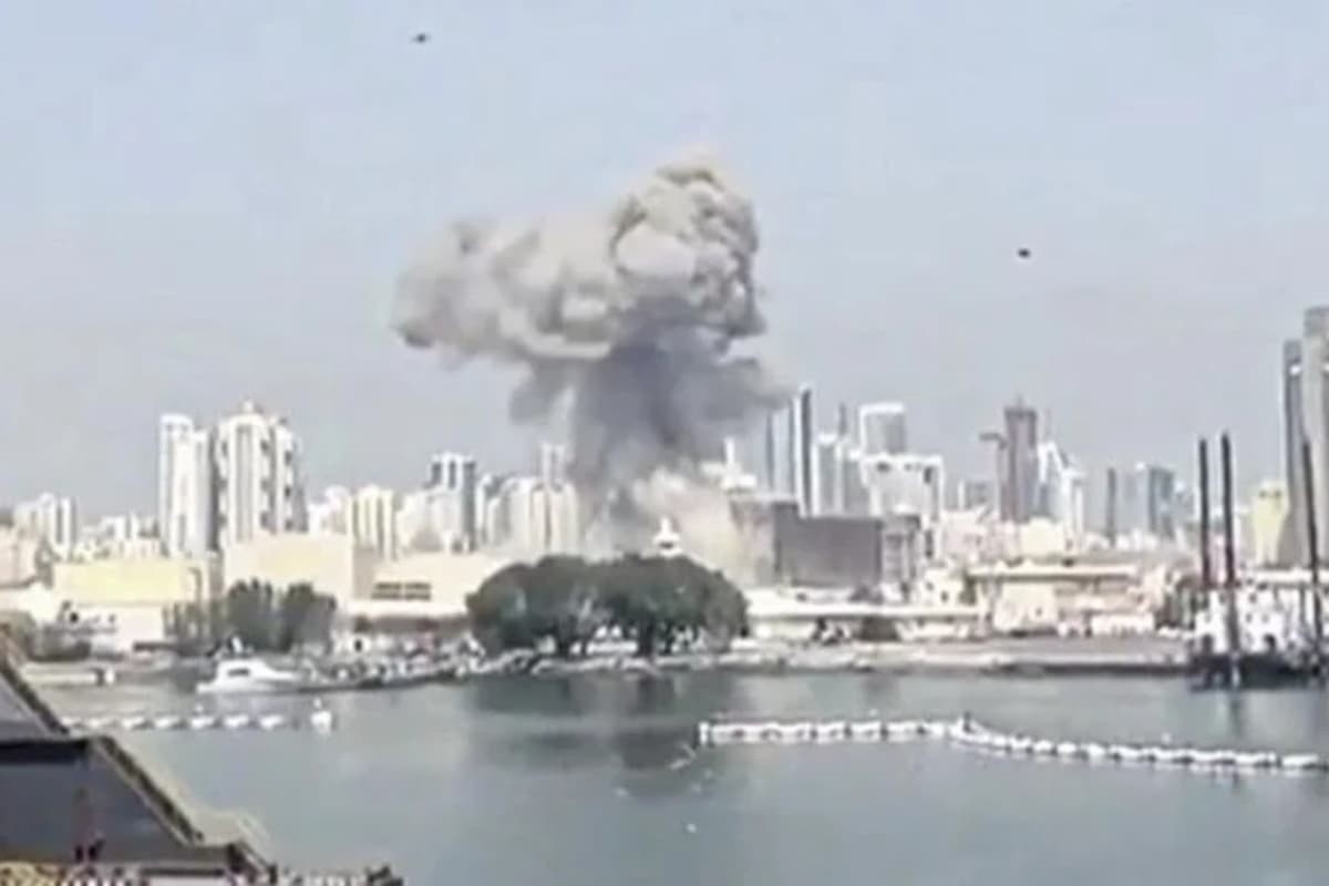 মধ্যপ্রাচ্যে ইরানের হামলায় যুক্তরাষ্ট্রের স্থাপনা ক্ষতিগ্রস্ত