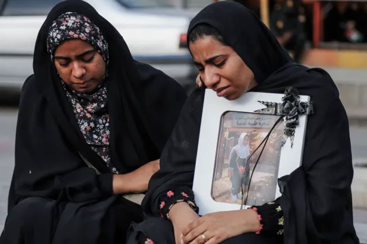 মধ্যপ্রাচ্যে যুদ্ধে ১,১০০ শিশু নিহত: ইউনিসেফ