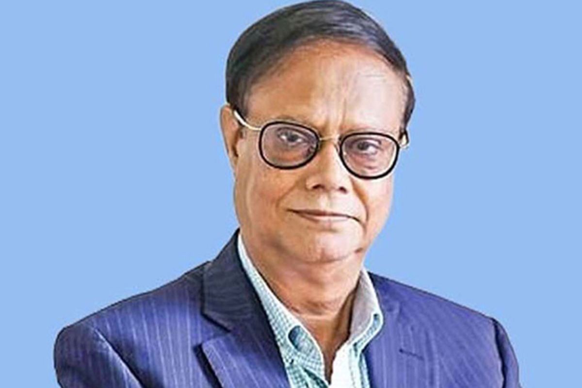 মনসুরের সময়ে বিতর্কিত সিএসআর বরাদ্দ