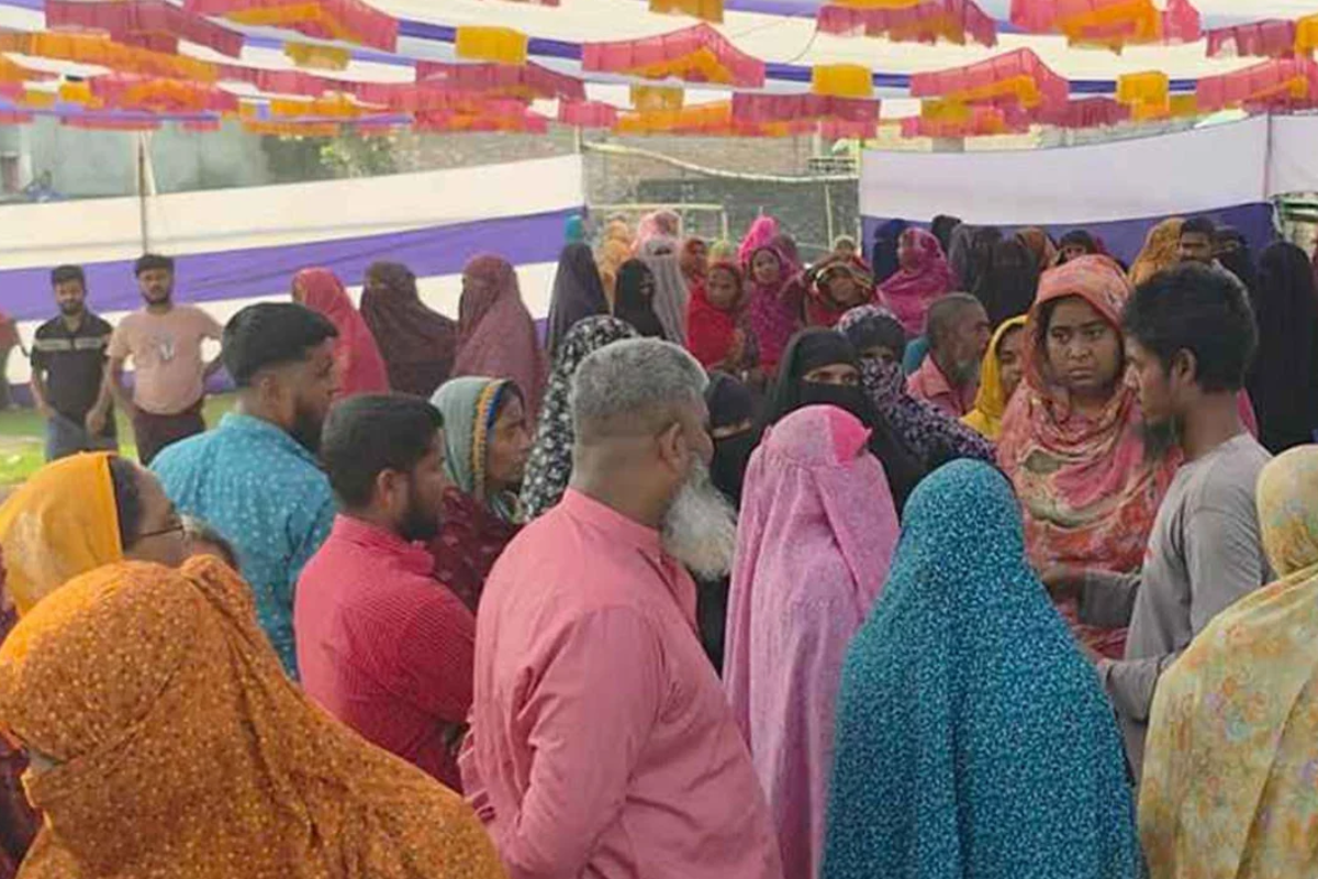 মাংস প্রতিশ্রুতি নিয়ে ৭৭ লাখ টাকার প্রতারণা