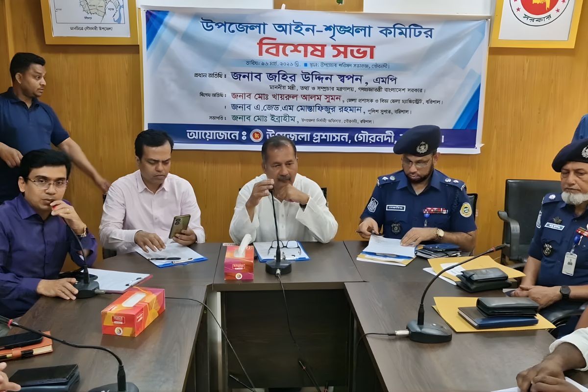 মাদক নির্মূলে জিরো টলারেন্স ঘোষণা স্বপনের