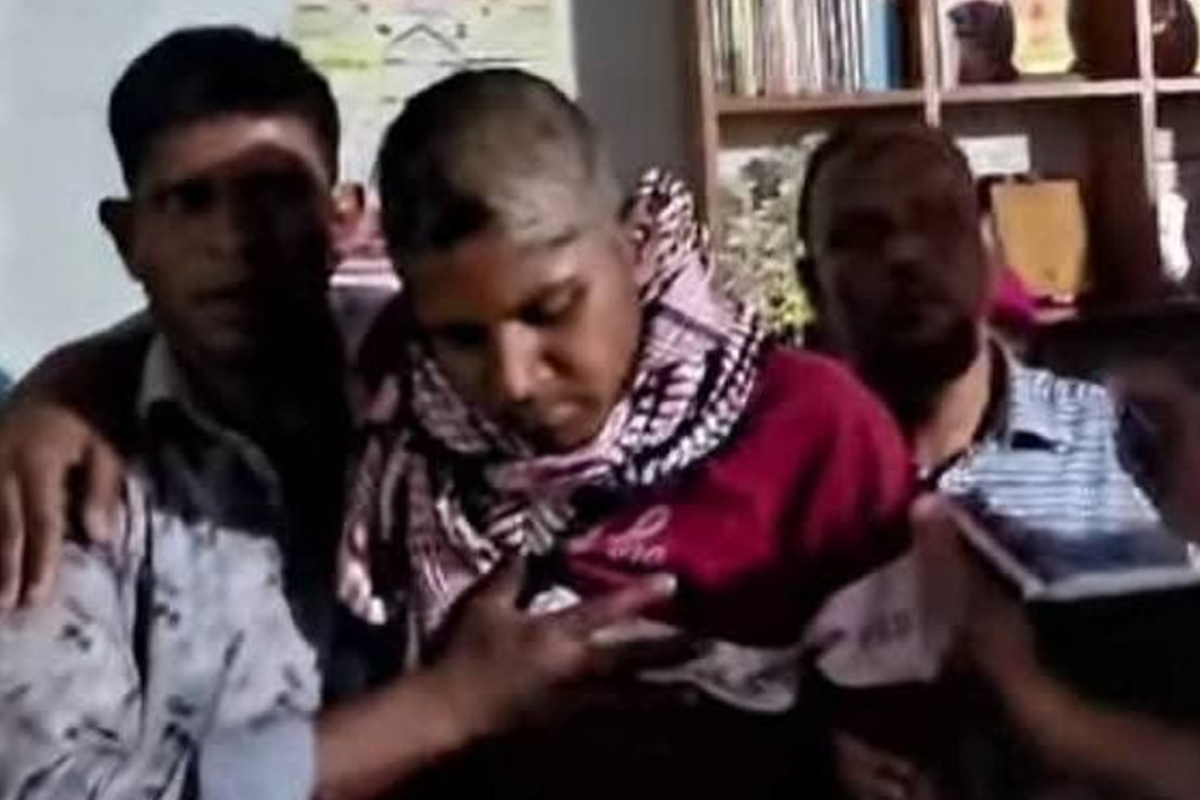 মাদরাসাছাত্রকে অপহরণের পর নির্যাতন, গ্রেপ্তার ১