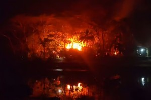 মাদারীপুরে আধিপত্যের জেরে হত্যাকাণ্ড ও ব্যাপক অগ্নিসংযোগ-লুটপাট