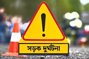 মানিকগঞ্জে সড়ক দুর্ঘটনায় দম্পতির মর্মান্তিক মৃত্যু