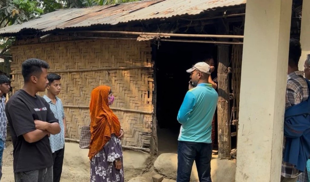 মানিকছড়িতে রান্নাঘরে নারীর রক্তাক্ত মরদেহ উদ্ধার