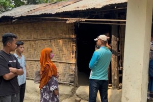 মানিকছড়িতে রান্নাঘরে নারীর রক্তাক্ত মরদেহ উদ্ধার
