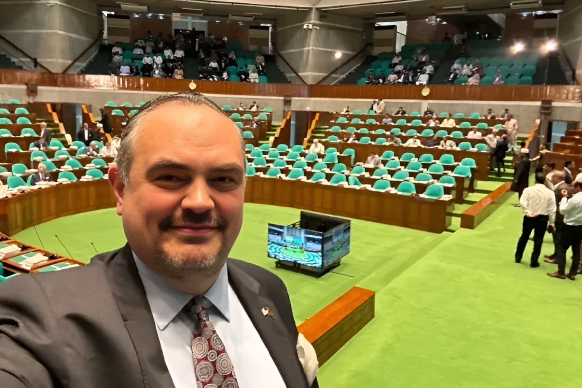 মার্কিন রাষ্ট্রদূতের ত্রয়োদশ সংসদ পর্যবেক্ষণ