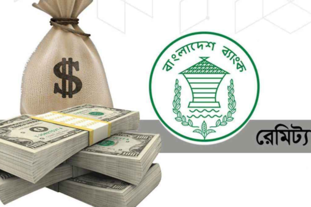 মার্চের ২৩ দিনে রেমিট্যান্সে ঊর্ধ্বমুখী প্রায় ২৮২ কোটি ৮০ লাখ মার্কিন ডলার