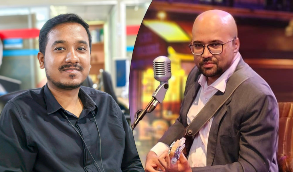 মিফতাহ জামানের নতুন গান ‘অন্য কারো গল্পে’ 9 মিফতাহ জামানের নতুন গান ‘অন্য কারো গল্পে মিফতাহ জামানের নতুন গান ‘অন্য কারো গল্পে’