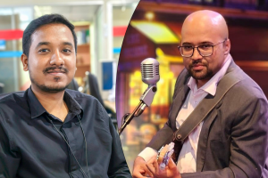 মিফতাহ জামানের নতুন গান ‘অন্য কারো গল্পে’