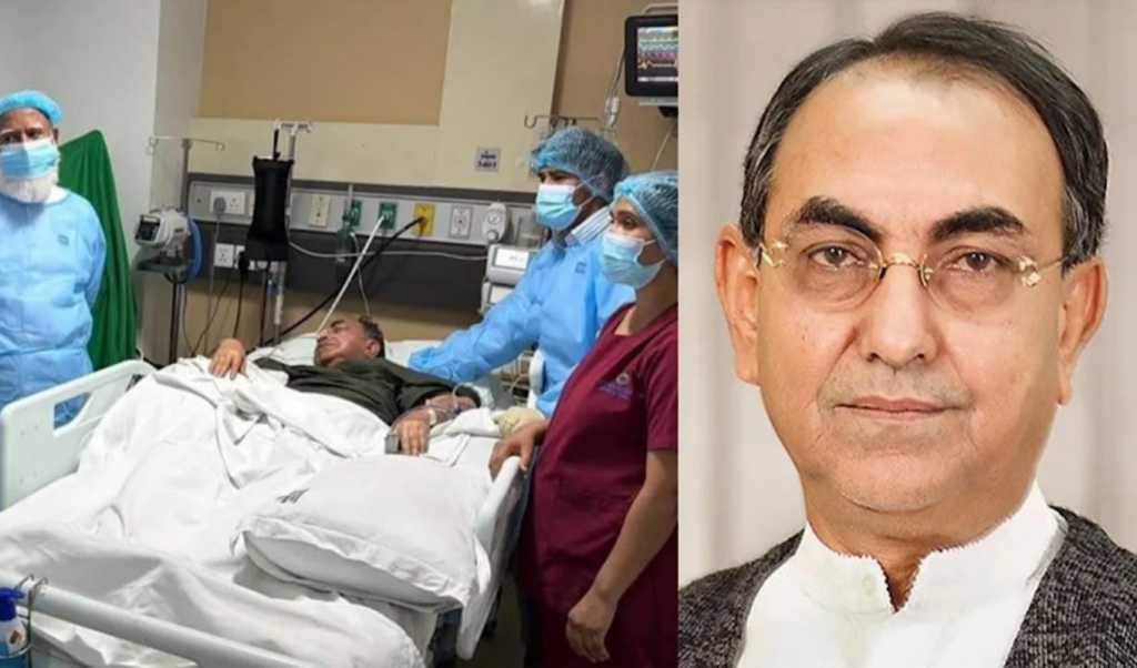 মির্জা আব্বাসের শারীরিক অবস্থা ইতিবাচক অগ্রগতি মির্জা আব্বাসের শারীরিক অবস্থা ইতিবাচক অগ্রগতি