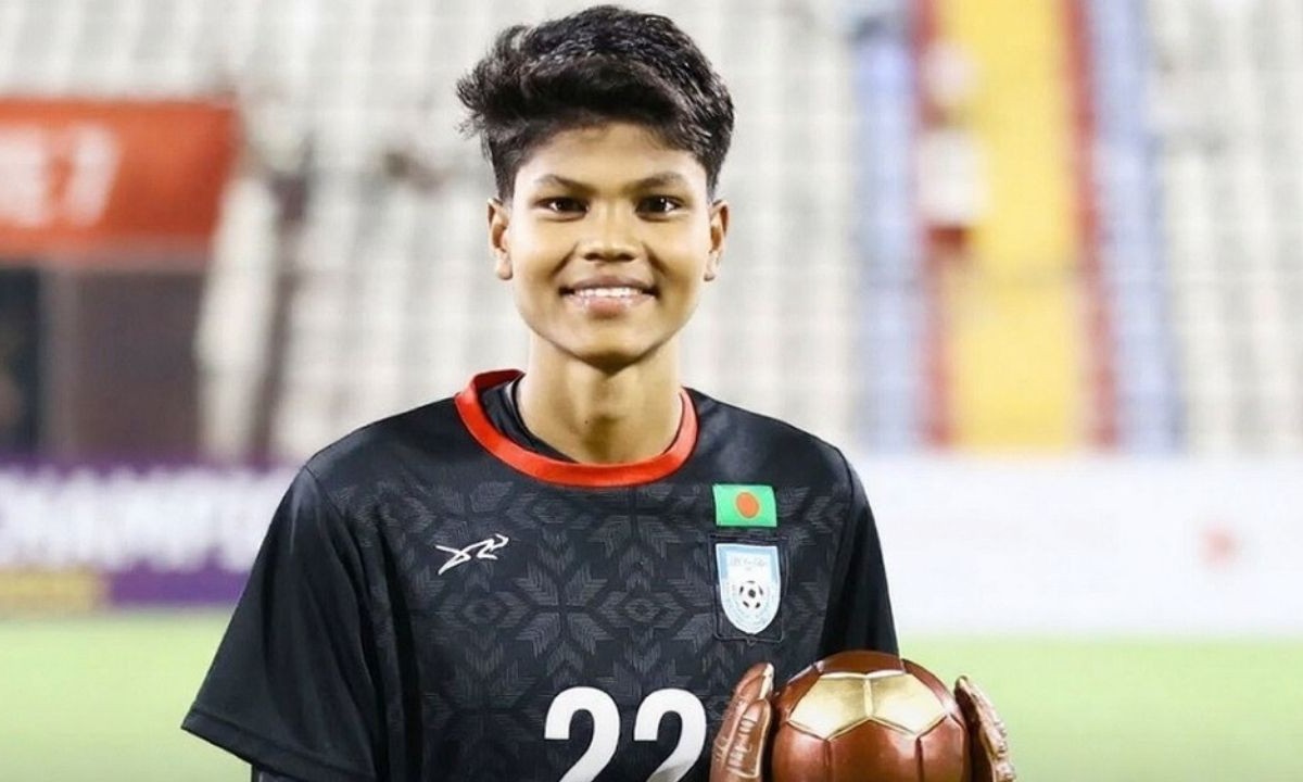 মিলি আক্তার: নান্দাইলের বারুইগ্রাম থেকে সিডনিতে লাল-সবুজের জয়গান