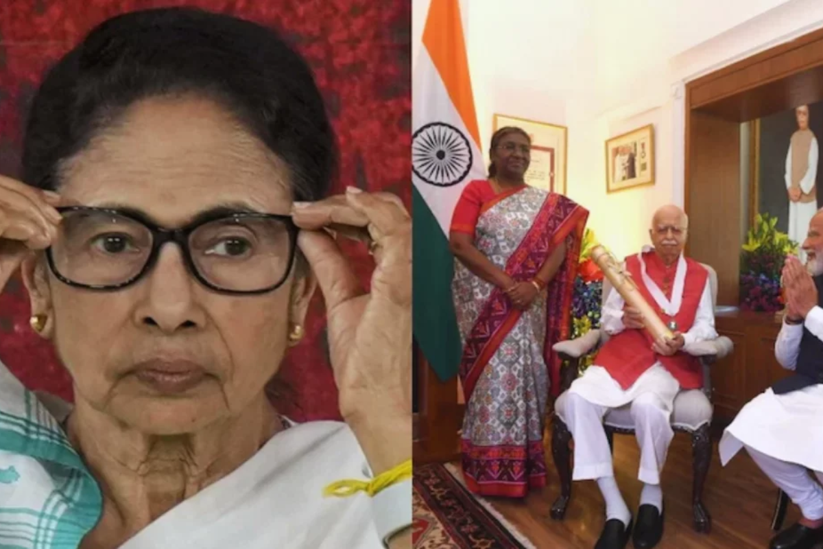 মুখ্যমন্ত্রী মমতার কটাক্ষ, রাষ্ট্রপতির প্রতি শ্রদ্ধা প্রশ্নবিদ্ধ