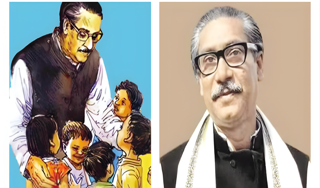 মুজিব এক অবিসংবাদিত নেতা মুজিব- এক অবিসংবাদিত নেতা