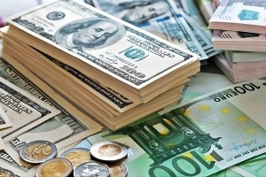 মুদ্রার বিনিময় হার আজ